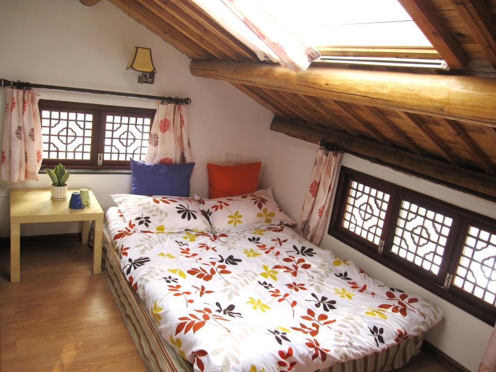 Fiona'S Trip Hostel هانجتشو الغرفة الصورة