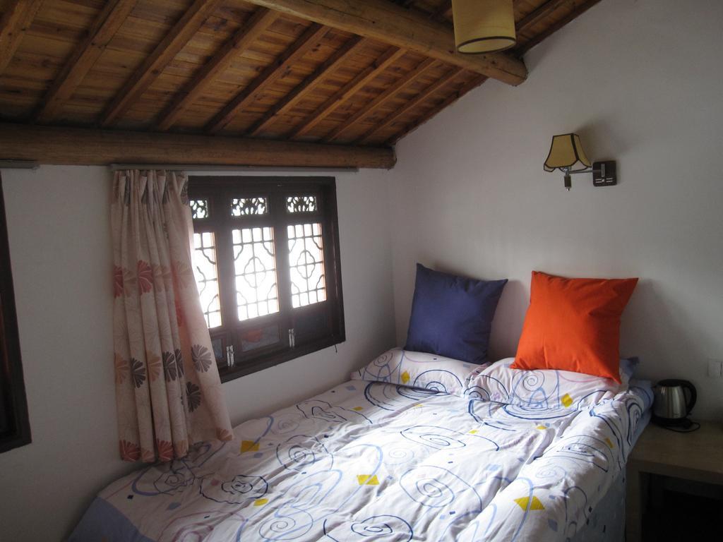 Fiona'S Trip Hostel هانجتشو الغرفة الصورة