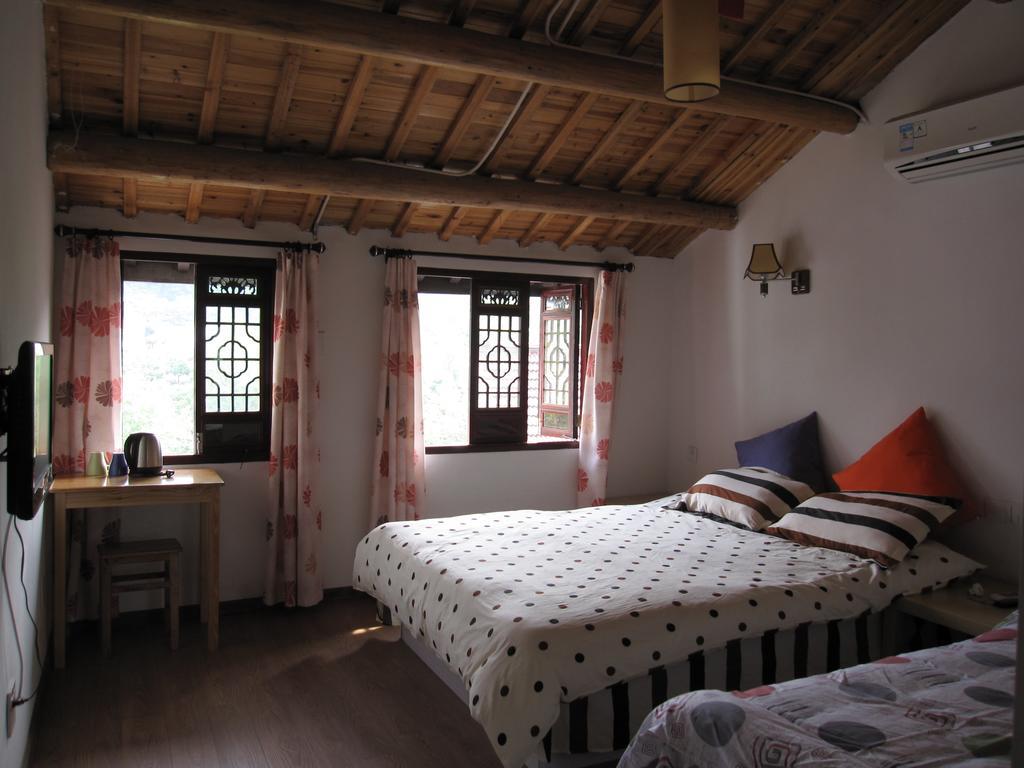 Fiona'S Trip Hostel هانجتشو الغرفة الصورة
