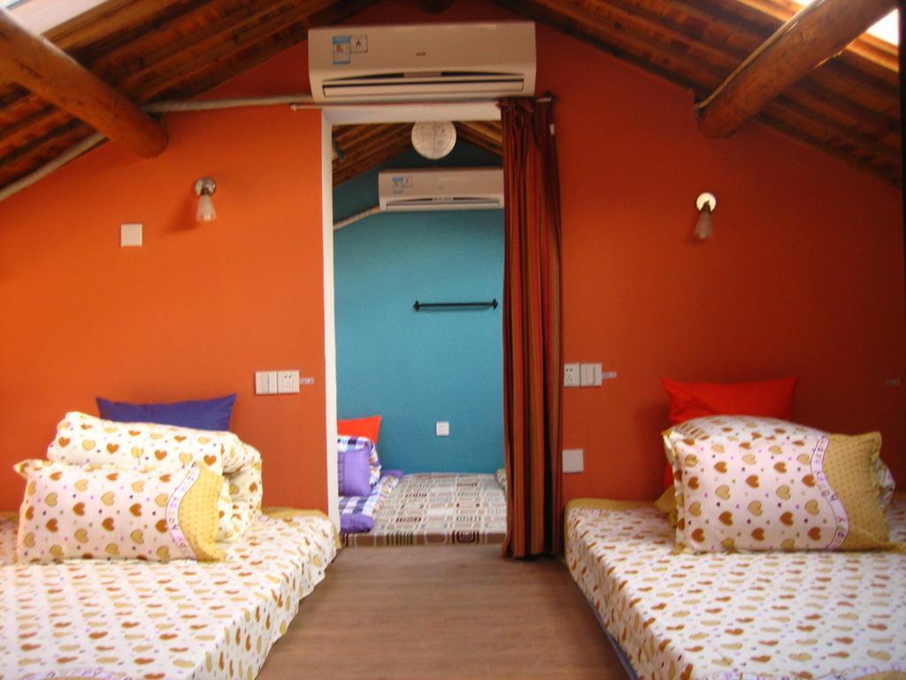 Fiona'S Trip Hostel هانجتشو الغرفة الصورة