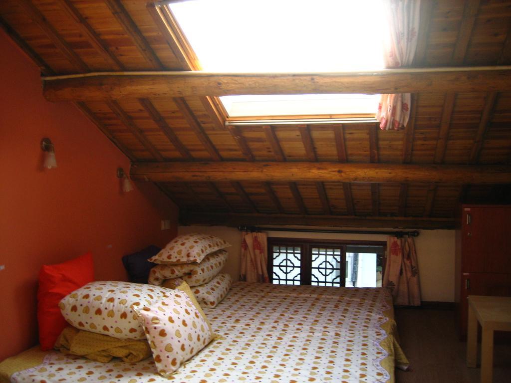 Fiona'S Trip Hostel هانجتشو الغرفة الصورة