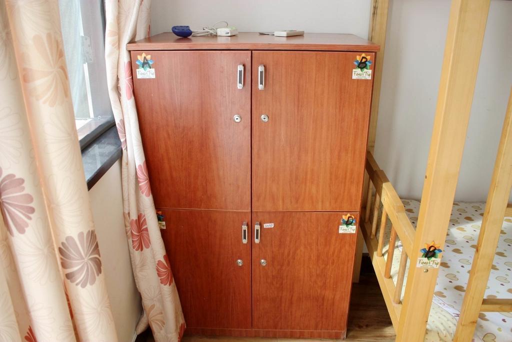 Fiona'S Trip Hostel هانجتشو الغرفة الصورة