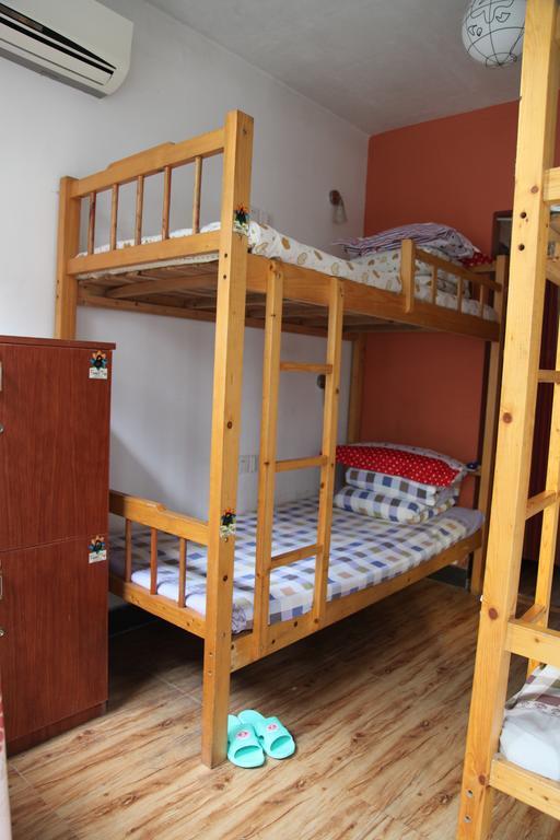 Fiona'S Trip Hostel هانجتشو المظهر الخارجي الصورة