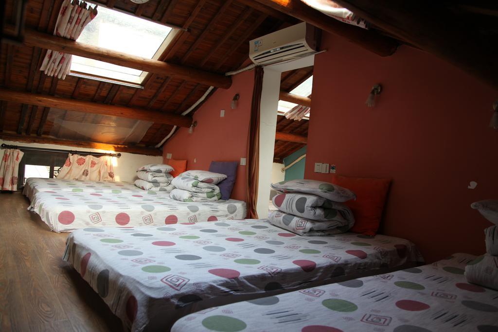 Fiona'S Trip Hostel هانجتشو المظهر الخارجي الصورة