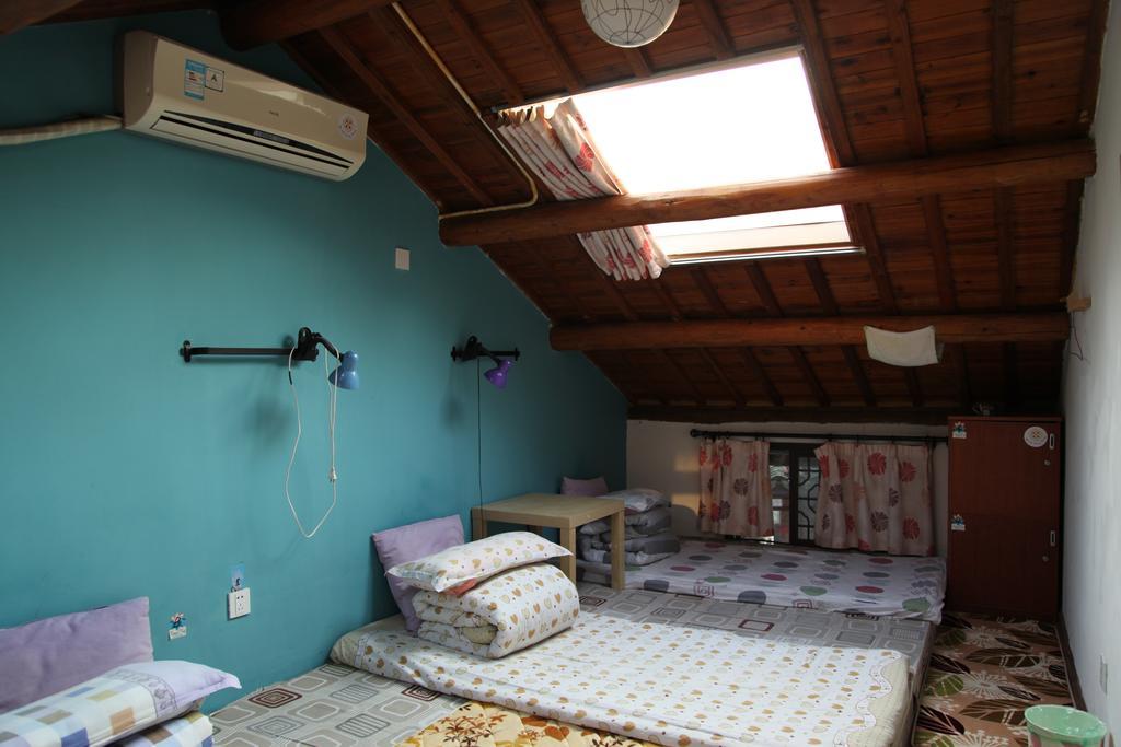 Fiona'S Trip Hostel هانجتشو المظهر الخارجي الصورة