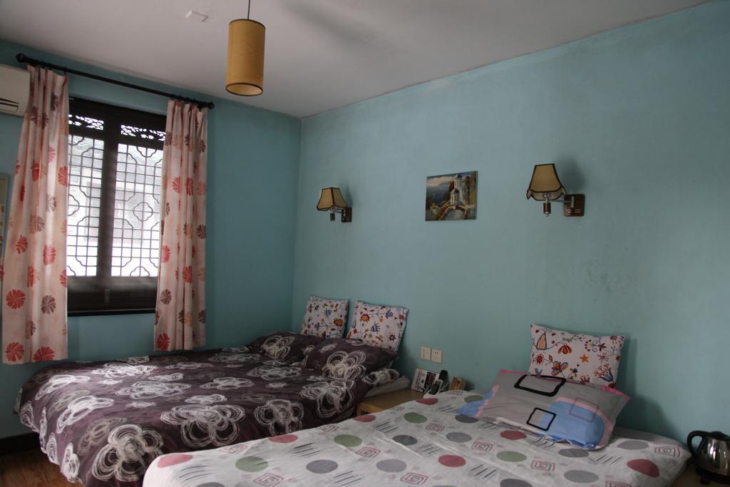 Fiona'S Trip Hostel هانجتشو المظهر الخارجي الصورة