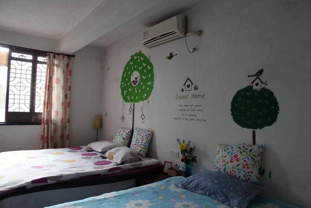 Fiona'S Trip Hostel هانجتشو المظهر الخارجي الصورة