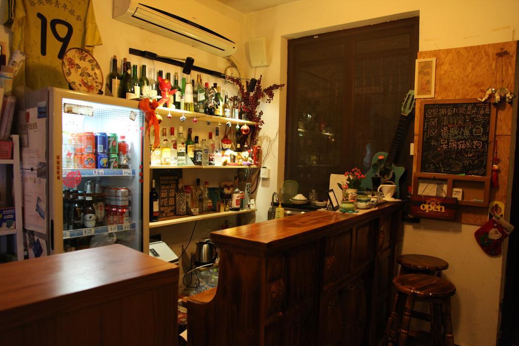 Fiona'S Trip Hostel هانجتشو المظهر الخارجي الصورة
