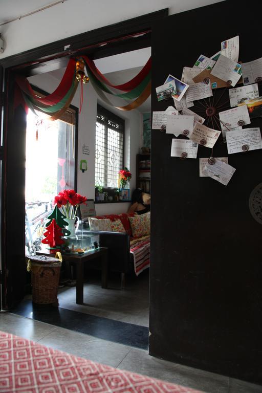 Fiona'S Trip Hostel هانجتشو المظهر الخارجي الصورة