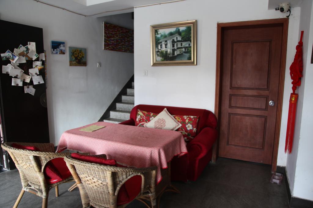 Fiona'S Trip Hostel هانجتشو المظهر الخارجي الصورة