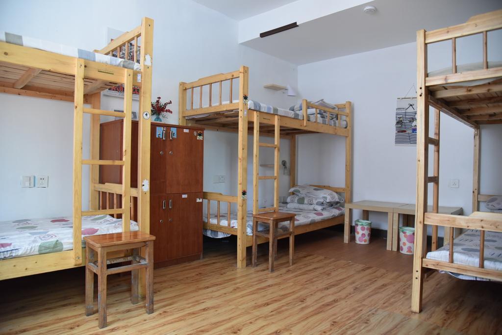 Fiona'S Trip Hostel هانجتشو المظهر الخارجي الصورة