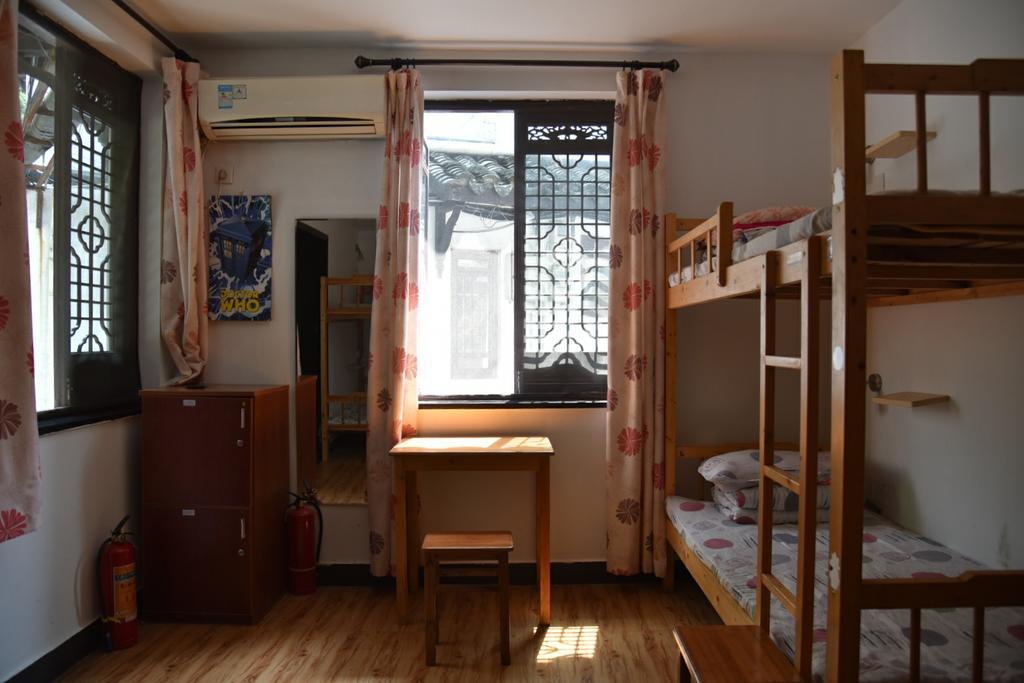 Fiona'S Trip Hostel هانجتشو المظهر الخارجي الصورة