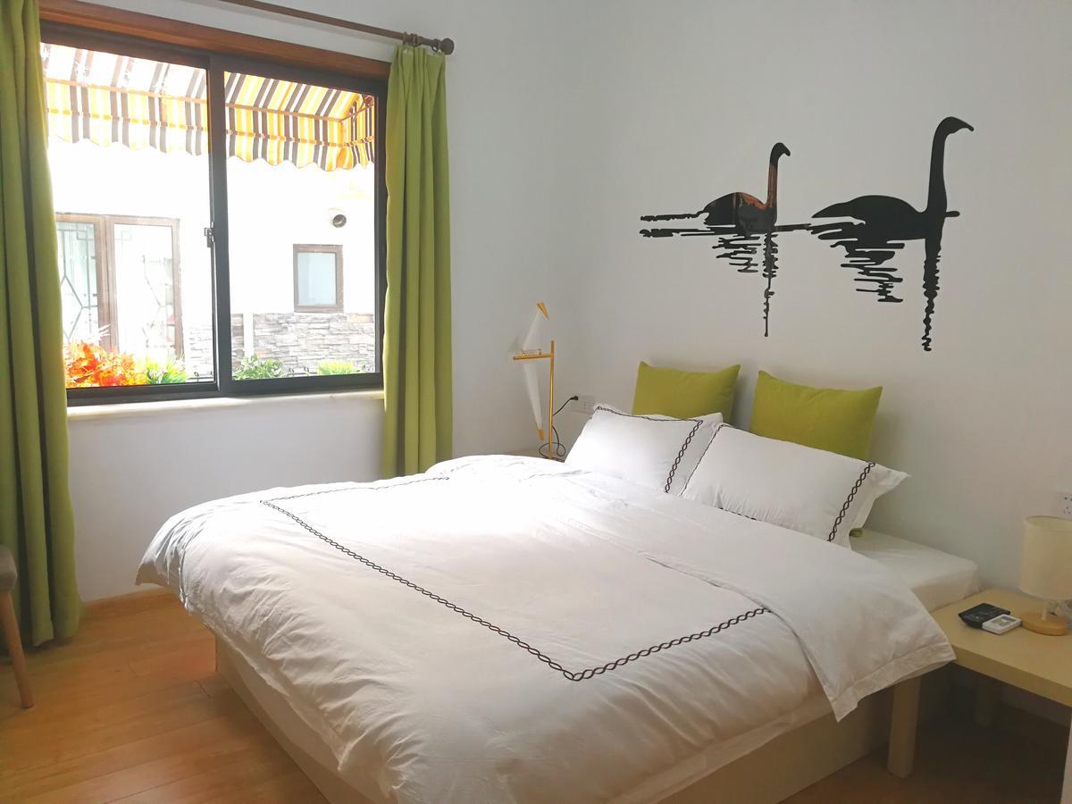 Fiona'S Trip Hostel هانجتشو المظهر الخارجي الصورة