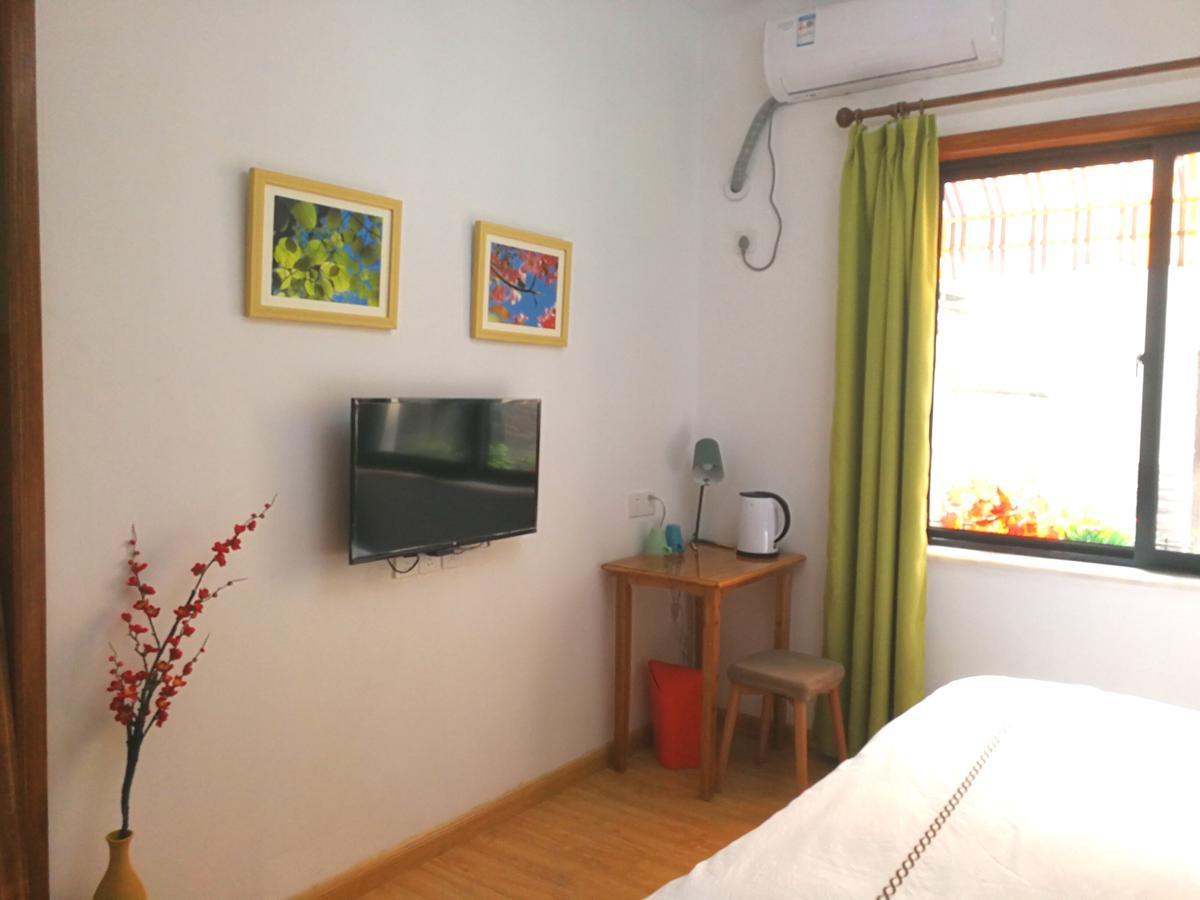 Fiona'S Trip Hostel هانجتشو المظهر الخارجي الصورة