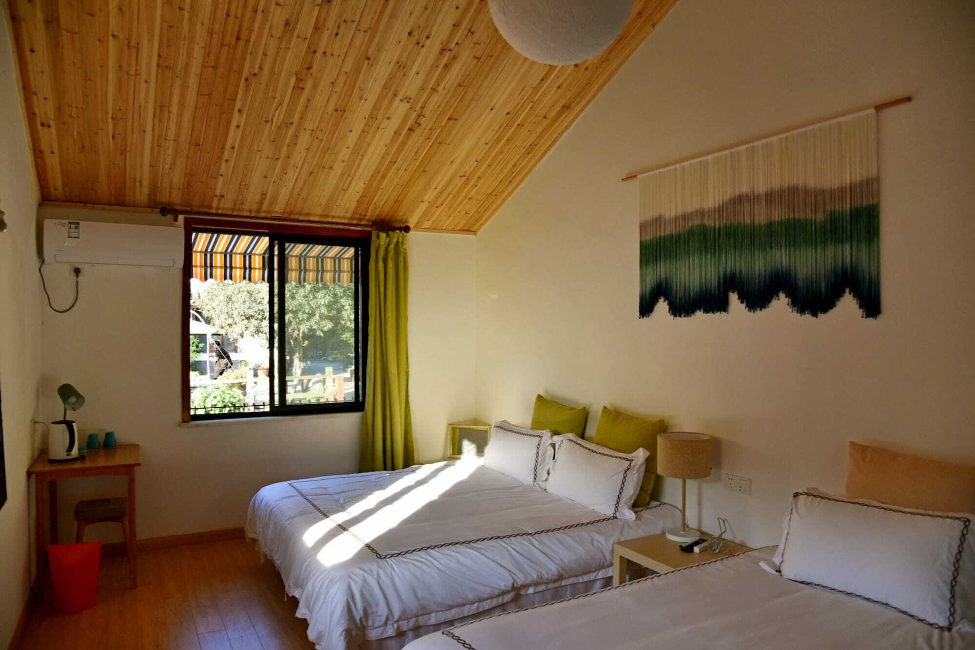 Fiona'S Trip Hostel هانجتشو المظهر الخارجي الصورة